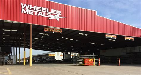 custom metal fabrication springfield mo|wheeler metals prices.